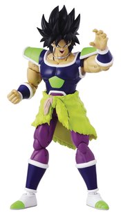 DRAGON BALL SUPER DRAGON STARS BROLY 6.5IN AF