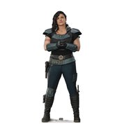 THE MANDALORIAN MARSHALL CARA DUNE STANDEE