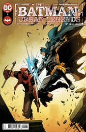 BATMAN URBAN LEGENDS #2 CVR A HABCHI