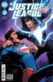 JUSTICE LEAGUE #60 CVR A MARQUEZ