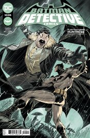 DETECTIVE COMICS #1035 CVR A MORA