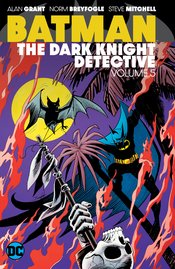 BATMAN THE DARK KNIGHT DETECTIVE TP VOL 05