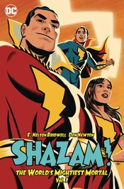 SHAZAM THE WORLDS MIGHTIEST MORTAL HC VOL 03