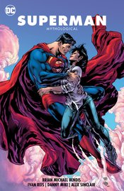 SUPERMAN TP VOL 04 MYTHOLOGICAL