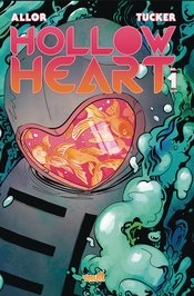 HOLLOW HEART #1 CVR E HICKMAN