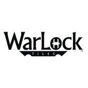 WARLOCK TILES EXP PACK 1 INCH DUNGEON STRAIGHT WALLS