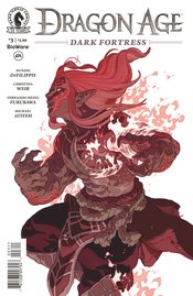 DRAGON AGE DARK FORTRESS #3 (OF 3)