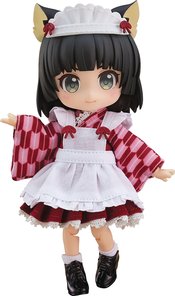 NENDOROID DOLL CATGIRL MAID SAKURA AF