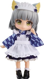 NENDOROID DOLL CATGIRL MAID YUKI AF