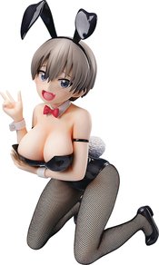 UZAKI-CHAN WANTS TO HANG OUT HANA UZAKI 1/4 PVC FIG BUNNY (M