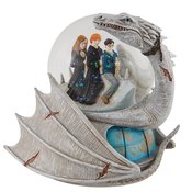 HARRY POTTER UKRAINIAN IRONBELLY 6IN WATER GLOBE