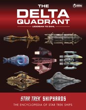 STAR TREK SHIPYARDS DELTA QUADRANT HC LEDOSIAN TO ZAHL