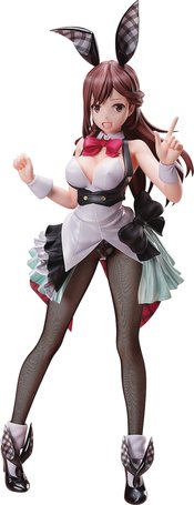 ALICE GEAR AEGIS ANNA USAMOTO 1/4 PVC FIG VORPAL BUNNY (DEC2