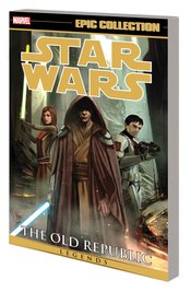 STAR WARS LEGENDS EPIC COLLECTION OLD REPUBLIC TP VOL 04