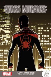 (USE APR228040) MILES MORALES GN-TP ULTIMATE END