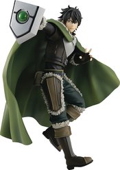 RISING OF SHIELD HERO POP UP PARADE NAOFUMI IWATANI PVC FIG