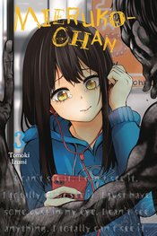 MIERUKO-CHAN GN VOL 03 (MR)