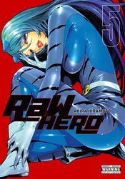 RAW HERO GN VOL 05 (MR)