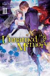 UNNAMED MEMORY LIGHT NOVEL SC VOL 03