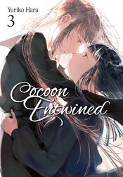 COCOON ENTWINED GN VOL 03
