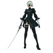 NIER AUTOMATA YORHA NO 2 TYPE B PVC FIG