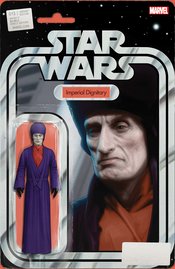 STAR WARS #13 CHRISTOPHER ACTION FIGURE VAR