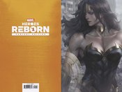 HEROES REBORN #1 (OF 7) ARTGERM VIRGIN VAR