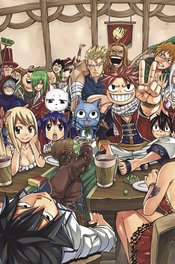 FAIRY TAIL BOX SET VOL 05 (RES)