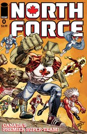 NORTH FORCE #0 (MR)