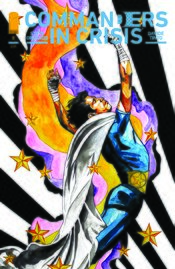 COMMANDERS IN CRISIS #8 (OF 12) CVR B JIMENEZ (MR)