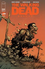 WALKING DEAD DLX #15 CVR A FINCH & MCCAIG (MR)