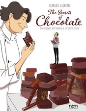 SECRETS OF CHOCOLATE GOURMANDS TRIP HC