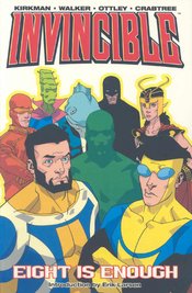 INVINCIBLE TP VOL 02 EIGHT IS ENOUGH (NEW PT