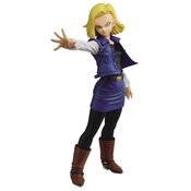 DRAGON BALL Z MATCH MAKERS ANDROID 18 FIG