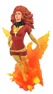 MARVEL GALLERY COMIC DARK PHOENIX PVC STATUE