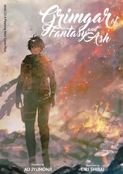 GRIMGAR OF FANTASY & ASH LIGHT NOVEL VOL 15