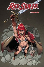 RED SONJA #27 CVR D MIRACOLO