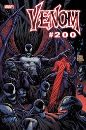 DF VENOM LEGACY #200 STEGMAN SGN