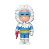 VINYL SODA DC CAPTAIN COLD W/ FL CHASE