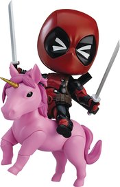 MARVEL DEADPOOL NENDOROID AF DLX VER