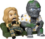 SDCC 2021 AVENGERS ENDGAME MEA-025 BRO THOR & KORG PX FIG (C