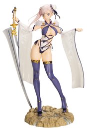 FATE GRAND ORDER BERSERKER MUSASHI MIYAMOTO PVC STATUE