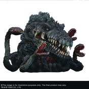 GODZILLA VS BIOLLANTE 1989 BIOLLANTE DEFO REAL VINYL STATUE