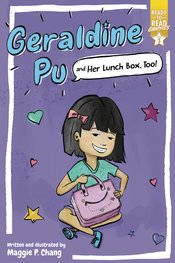 GERALDINE PU & HER LUNCH BOX TOO YR GN