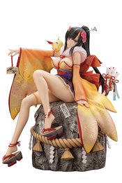 AZUR LANE RYUUHOU FIREBIRDS NEW YEAR DANCE PVC STATUE