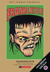 ROY THOMAS PRESENTS BRIEFER FRANKENSTEIN SOFTEE VOL 01