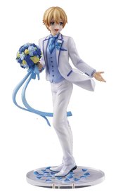 SWORD ART ONLINE ALICIZATION EUGEO WHITE SUIT 1/7 PVC FIG (C