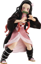 DEMON SLAYER KIMETSU POP UP PARADE NEZUKO KAMADO PVC FIG