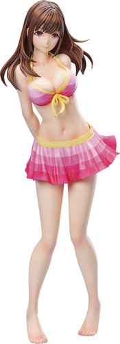 LOVEPLUS NENE ANEGASAKI SWIMSUIT 1/4 PVC FIG (MR)