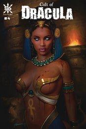 CULT OF DRACULA #4 (OF 6) CVR B MAER (MR)